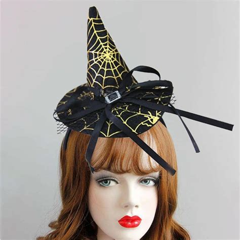 Unleash Your Inner Witch with These Halloween Headpiece Ideas